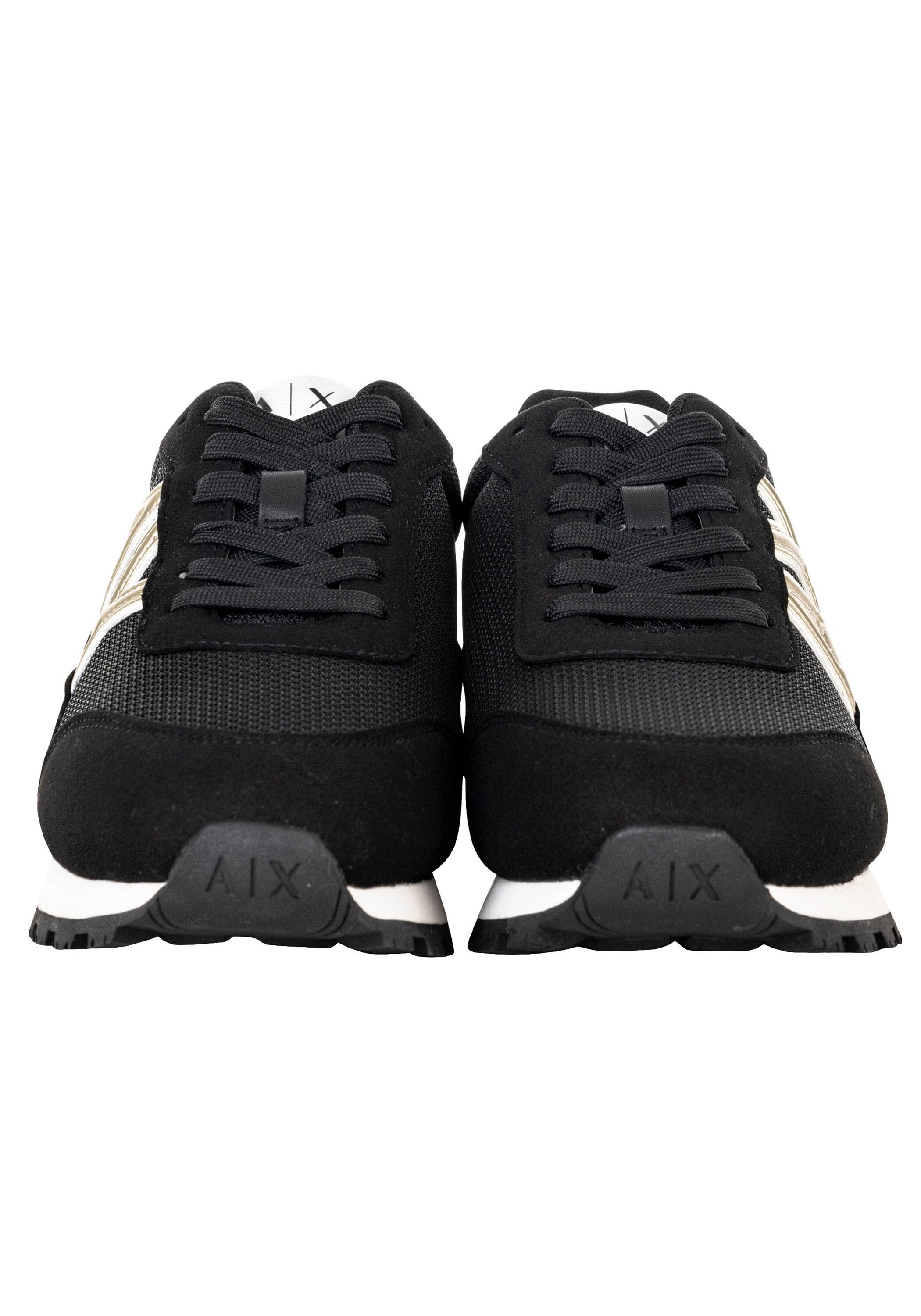 ARMANI EXCHANGE Sneaker "Sneaker SNEAKER DROP MICROSUEDE 1er Pack" 1 tlg. günstig online kaufen