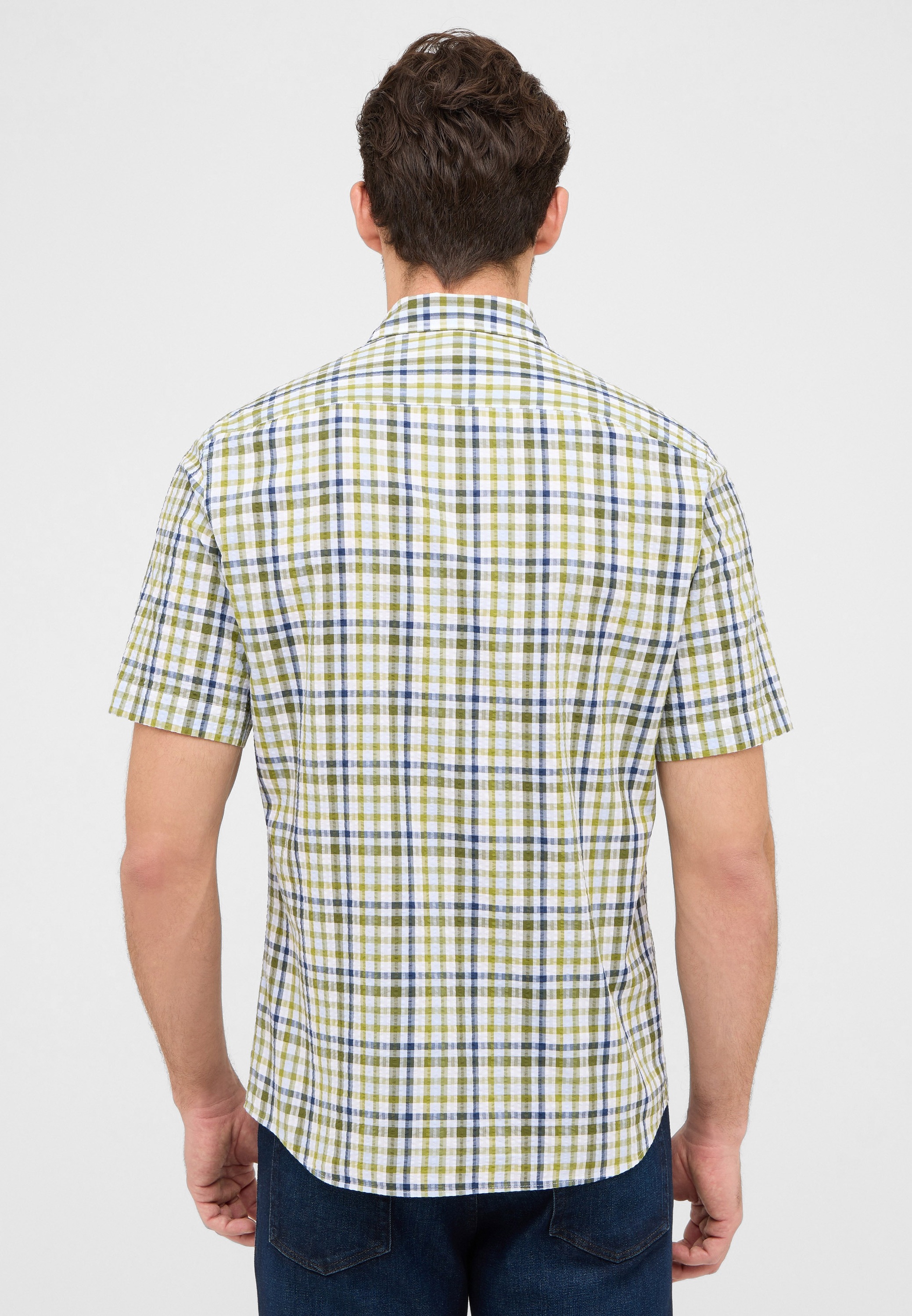 Eterna "MODERN FIT" EASY IRON (bügelleicht) günstig online kaufen