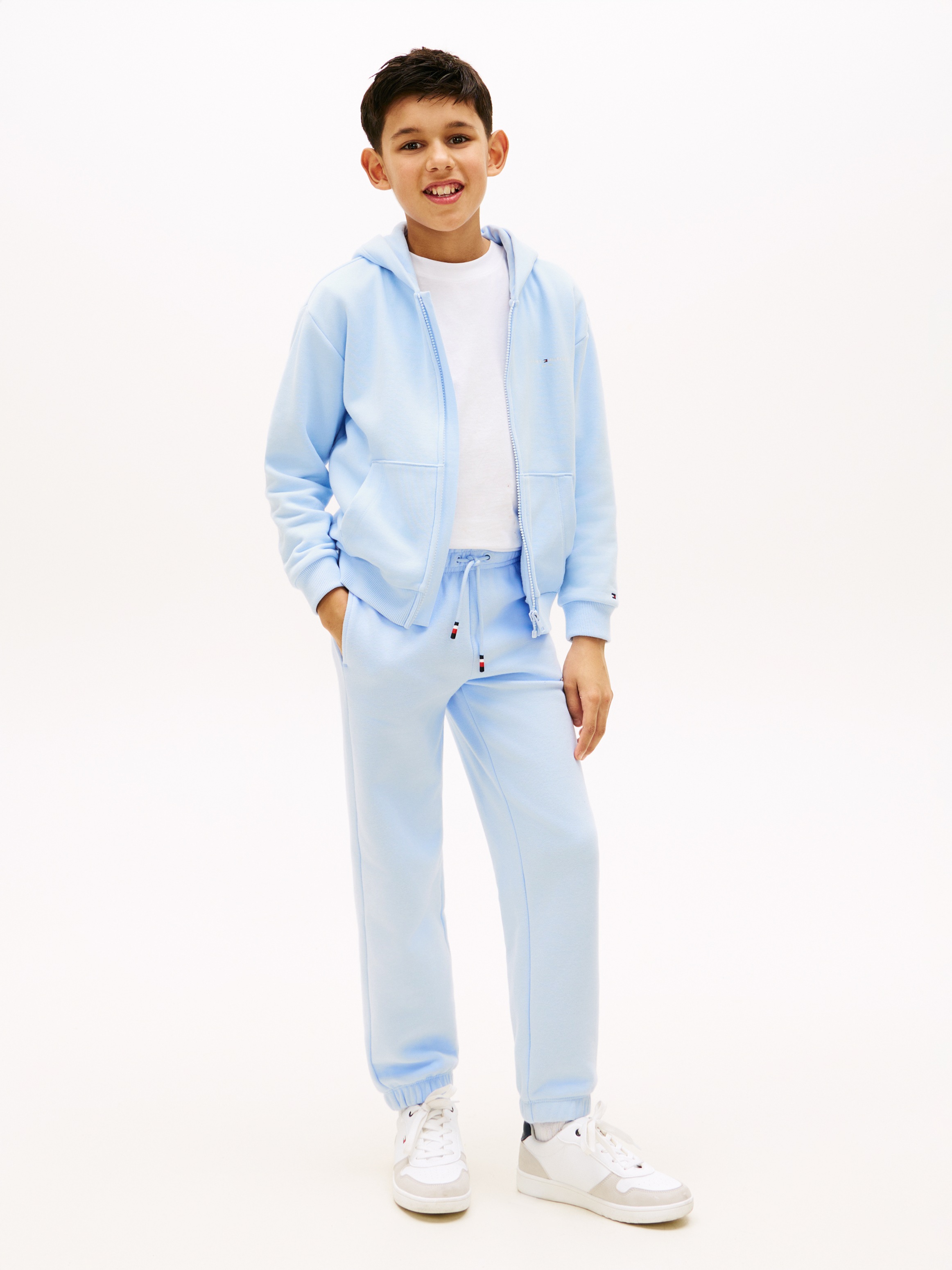 Thumbnail - Tommy Hilfiger Jogginghose "MINI CORP SWEATPANTS" Kinder bis 16 Jahre