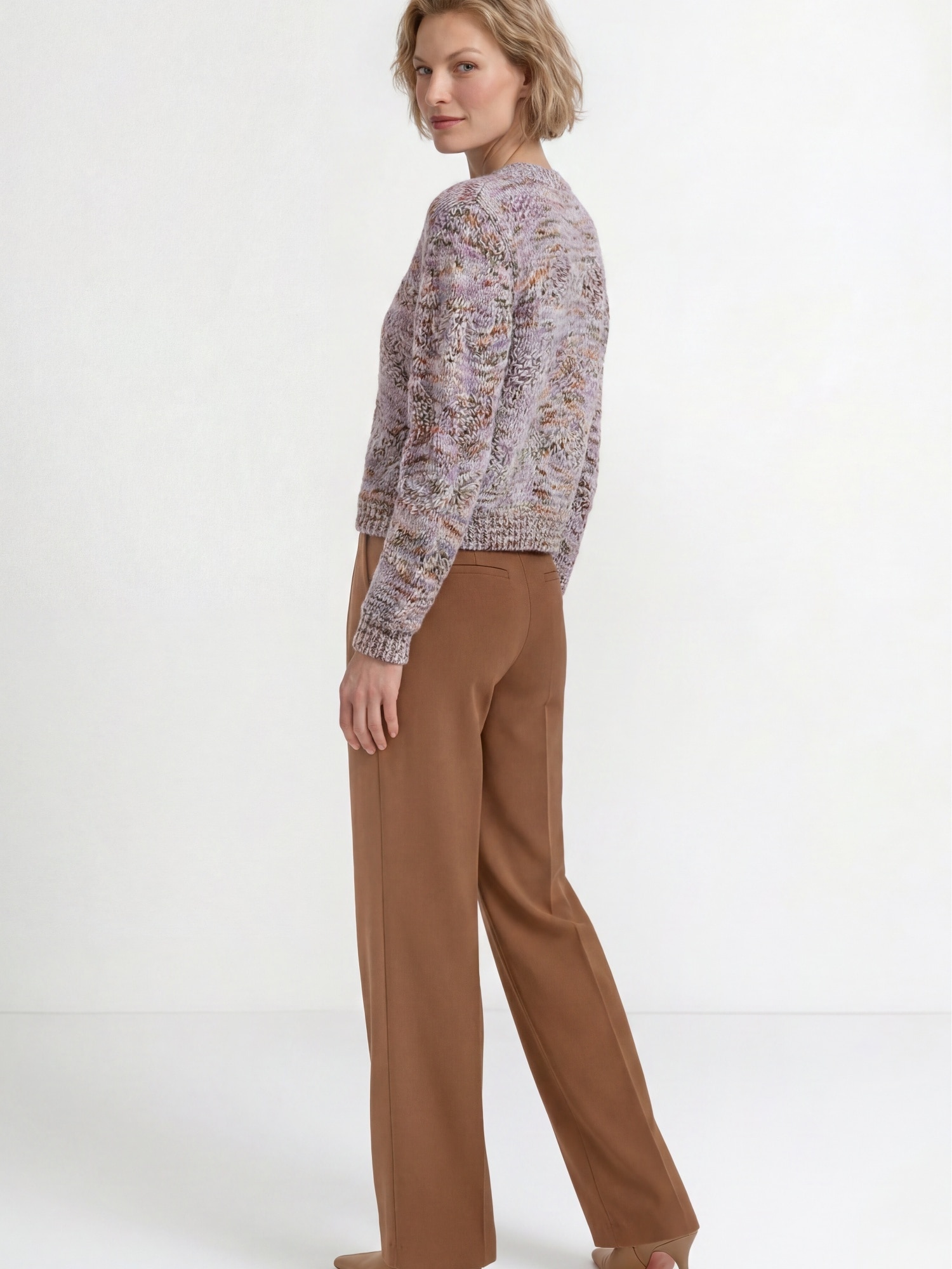 RICHROYAL Bundfaltenhose »Rich & Royal«