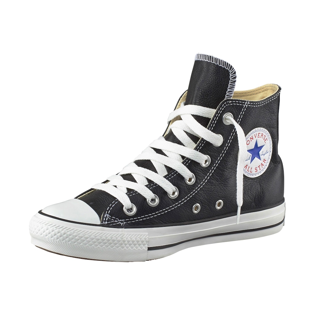 Converse Sneaker »Chuck Taylor All Star Basic Leather Hi«