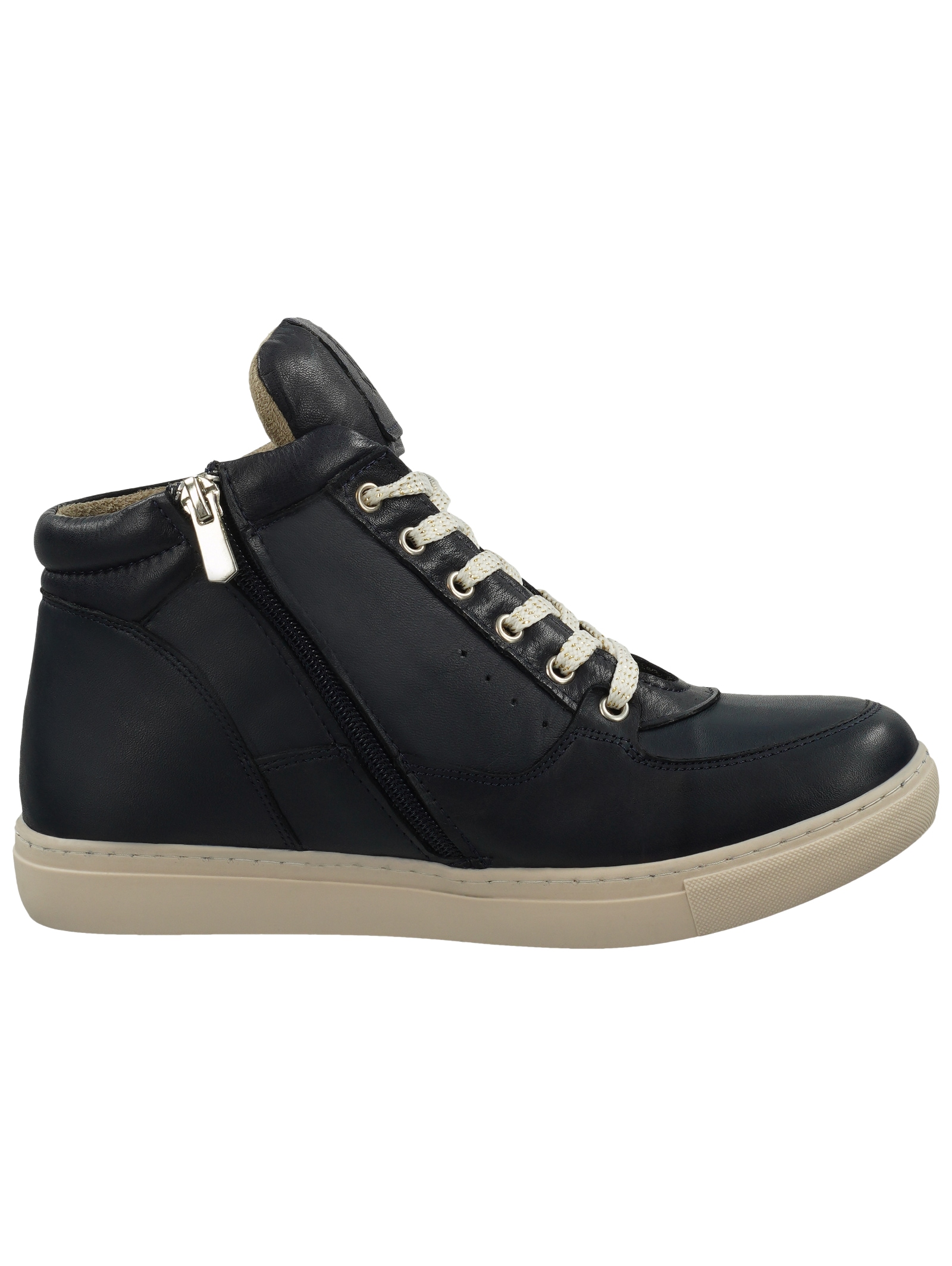 Hush Puppies Schnürstiefelette »Hush Puppies Stiefelette Leder«