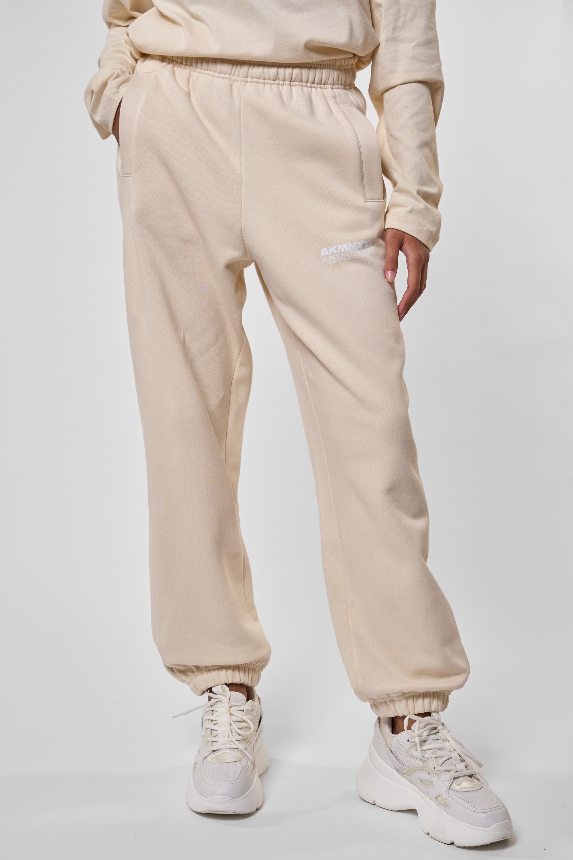 alife & kickin -  Sweathose "ALIFE AND KICKIN PlutoAK A Sweatpant Damen"