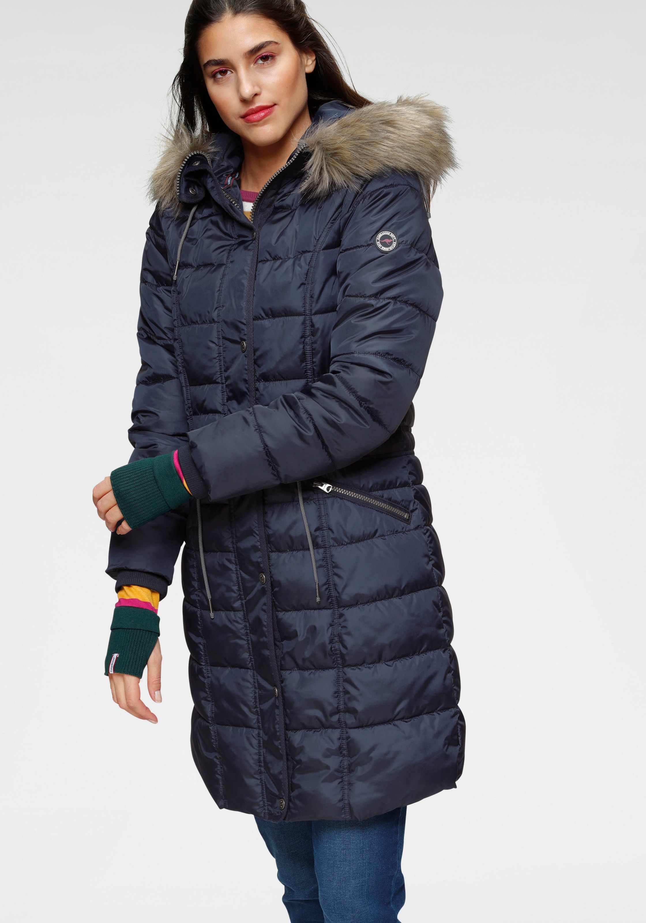 Lange Jacken Wintermode für Frauen bestellen ▷ Winter 2024 | BAUR