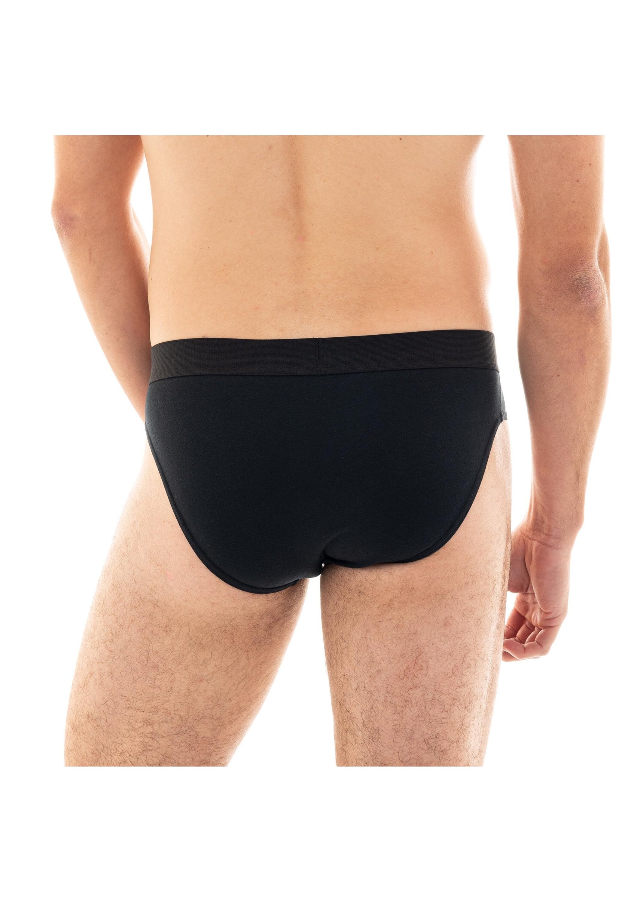 Bruno Banani Slip »Slip Sportslip 2Pack Flowing 2er Pack«