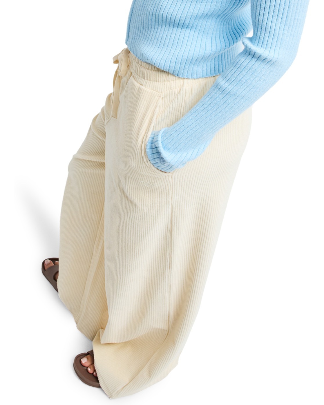 Thumbnail - Roxy Cordhose "Lekeitio Knit"