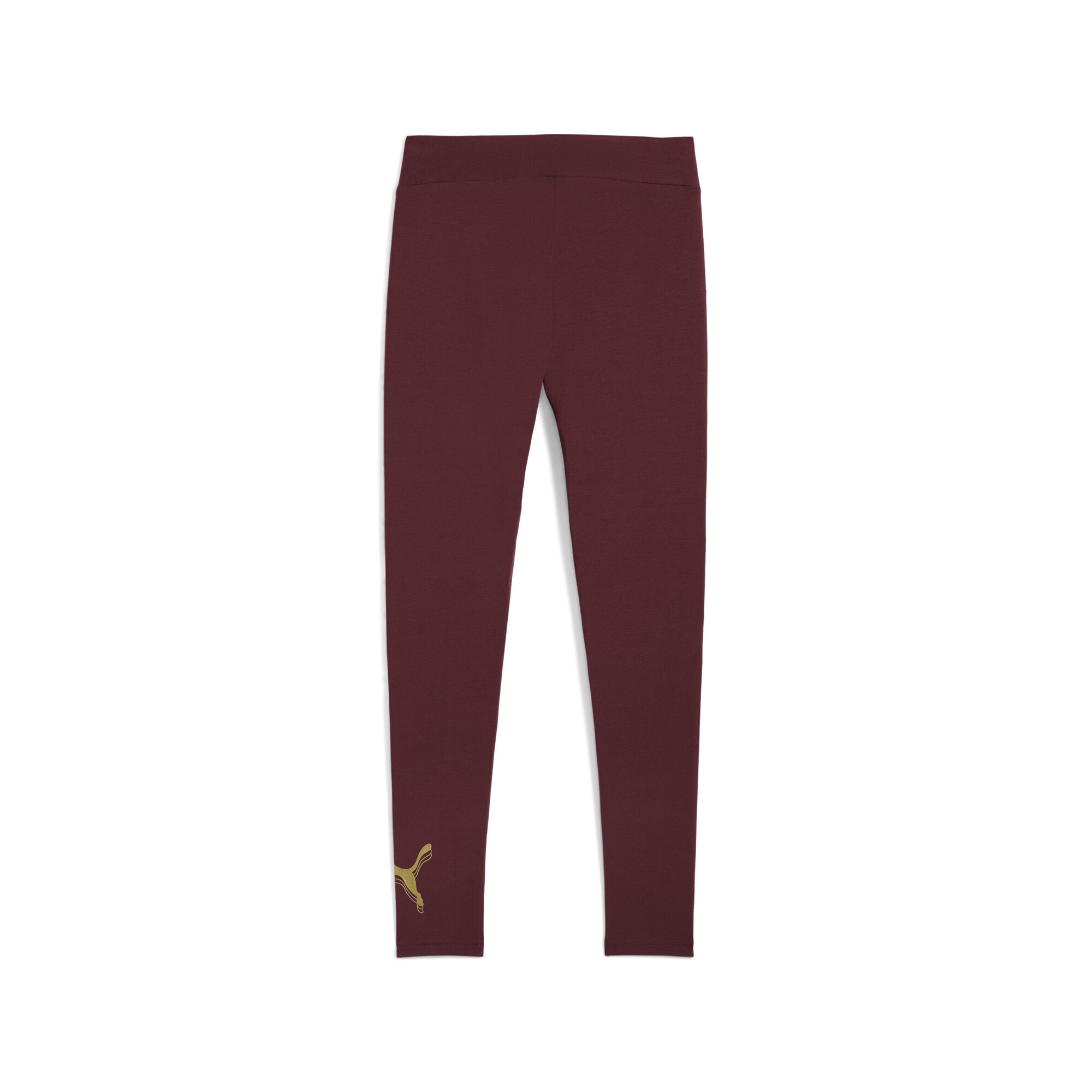 PUMA Leggings »ESS METALLIC Leggings Damen«