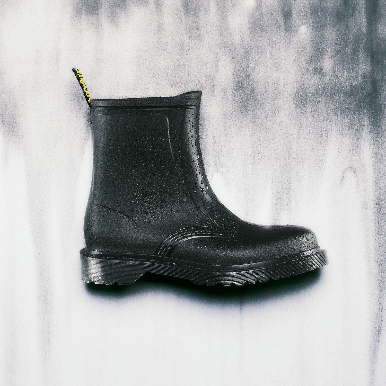 DR. MARTENS Gummistiefelette »1460 Rain«