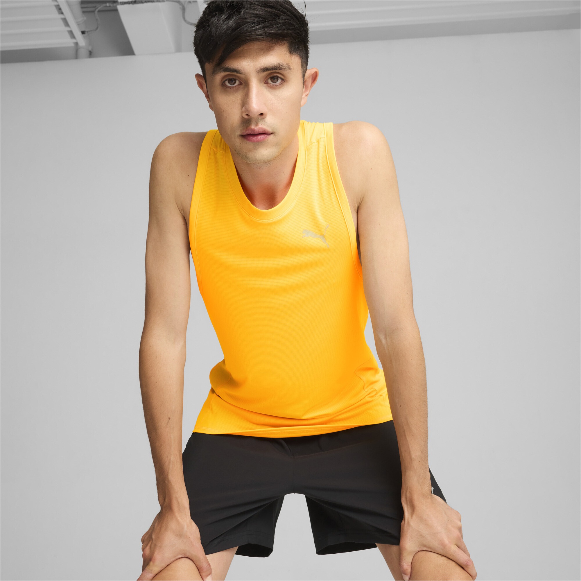 PUMA Laufshirt »RUN FAVOURITE Lauf-Tanktop Herren«