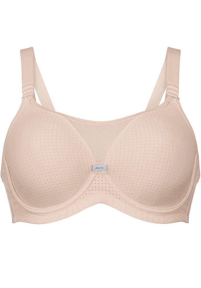 Anita Active Sport-BH "performance wireX", Maximaler Halt, nahtlose Cups, e günstig online kaufen