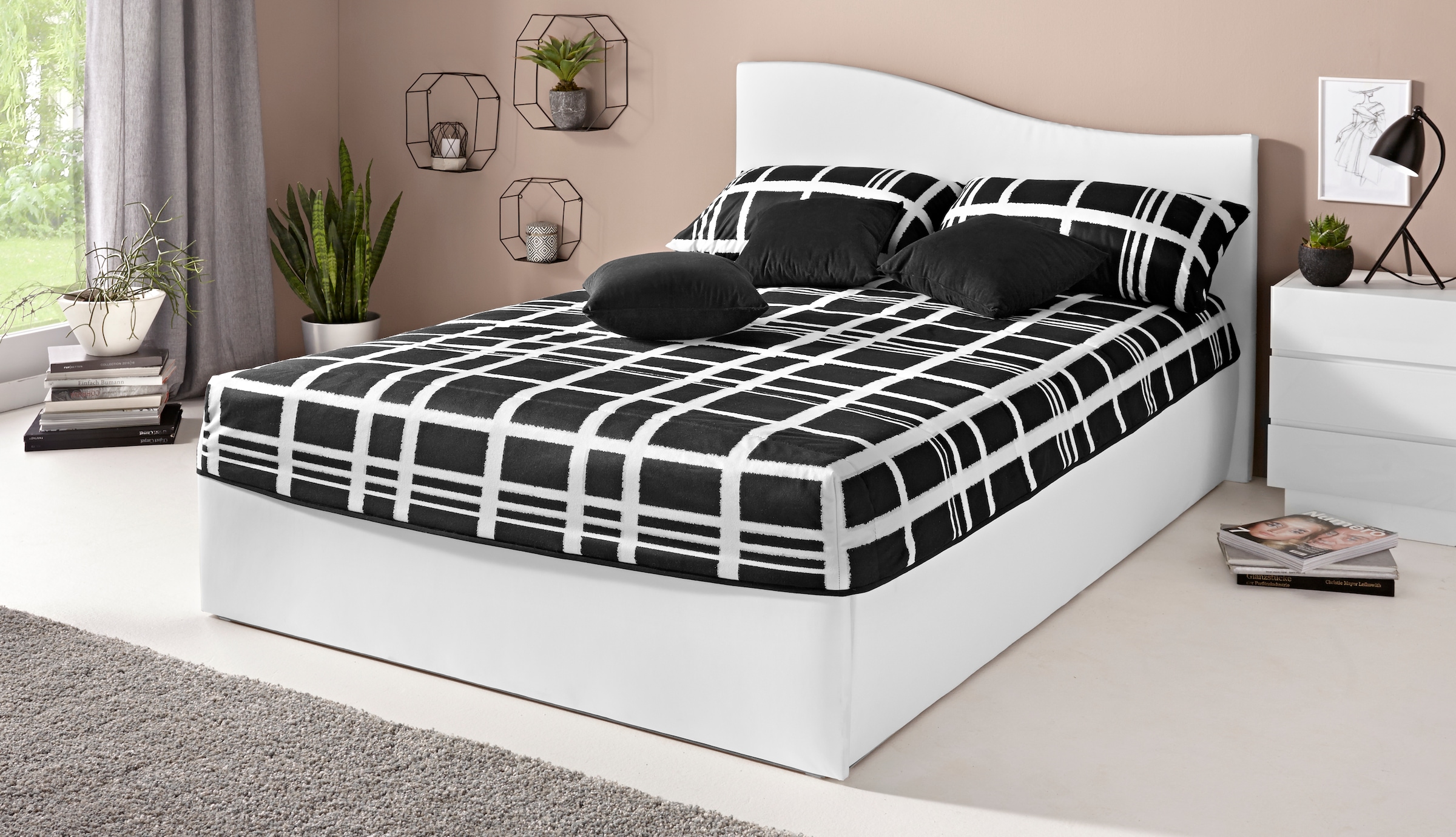 Westfalia Schlafkomfort Tagesdecke günstig online kaufen