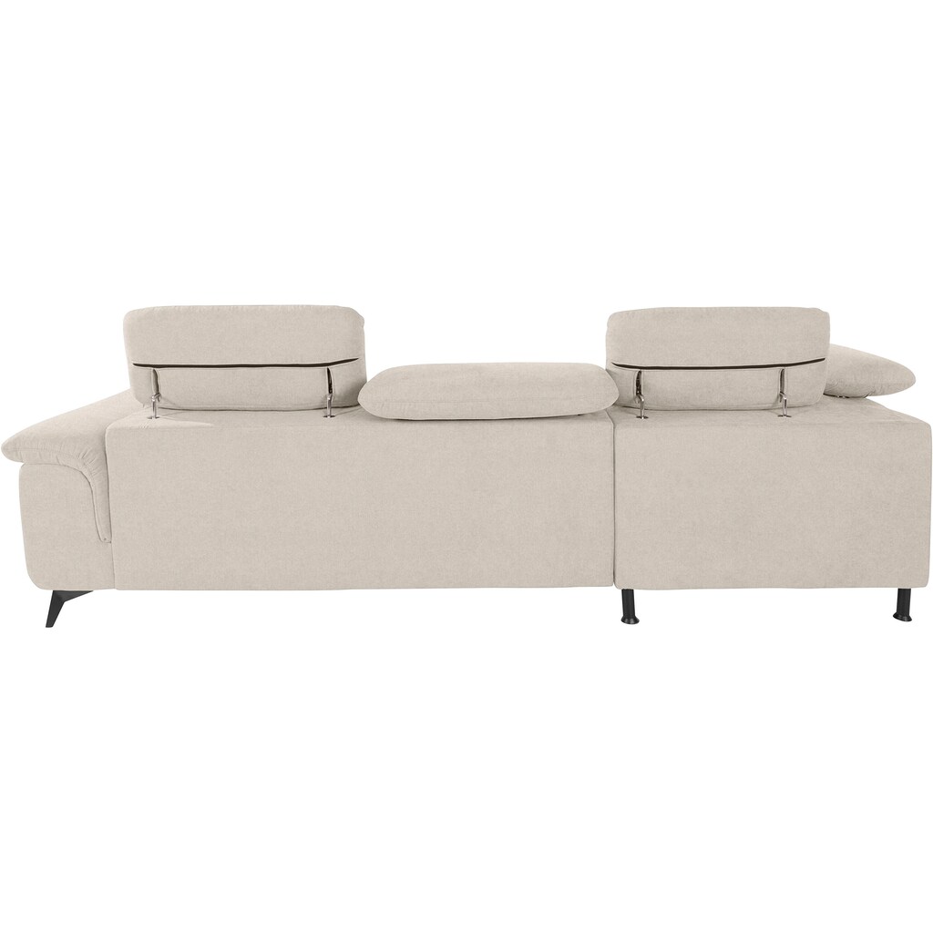 COTTA Ecksofa »Springs«