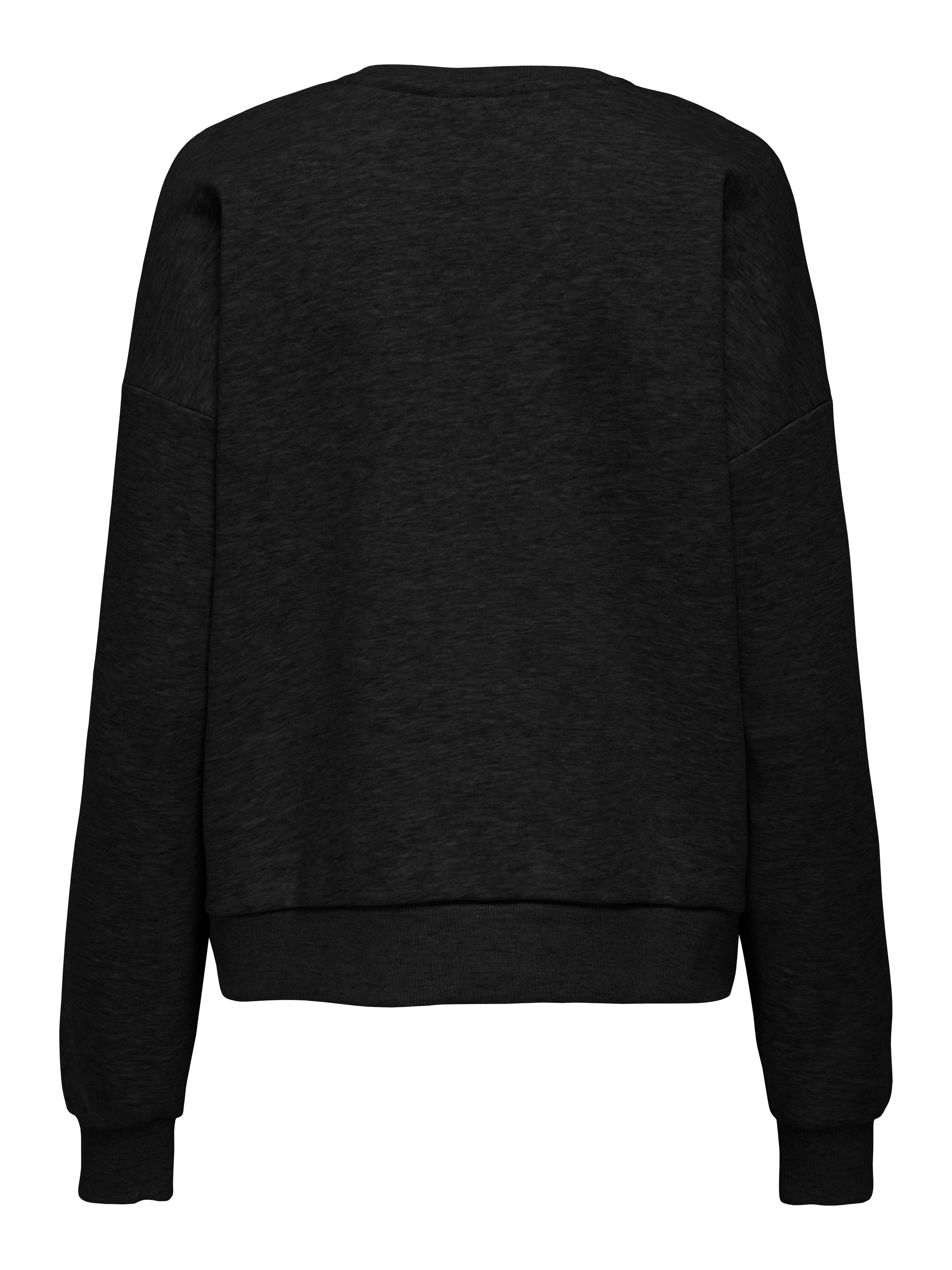 ONLY Sweatshirt "ONLJOLANA L/S O-NECK BERRY PRINT CS SWT" günstig online kaufen