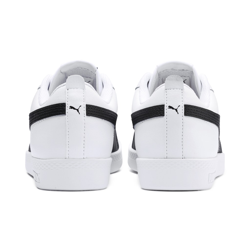 PUMA Sneaker »Smash v2 Leder-Sneakers Damen«