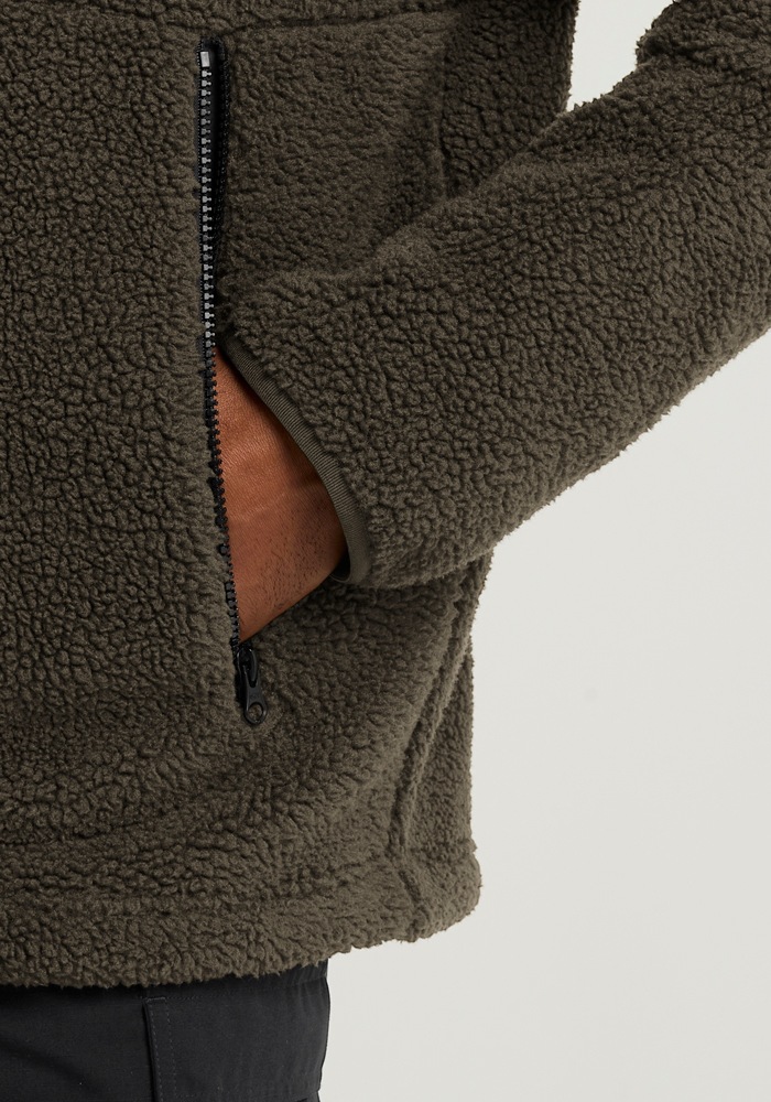 Jack Wolfskin Fleecejacke »STONE LITE HOODED JKT M«