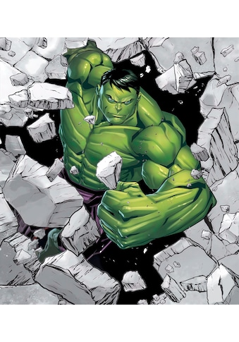 Komar Vliestapete »Hulk Breaker« 250x280 cm ...