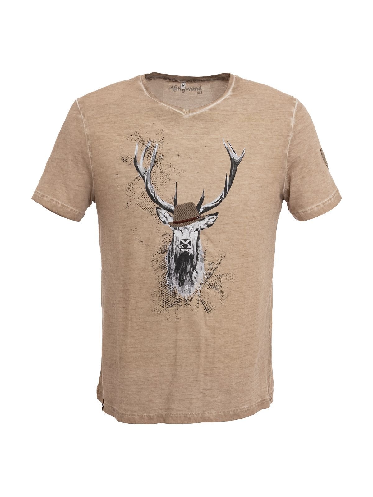 Almgwand T-Shirt "T-Shirt DRISTENALM"