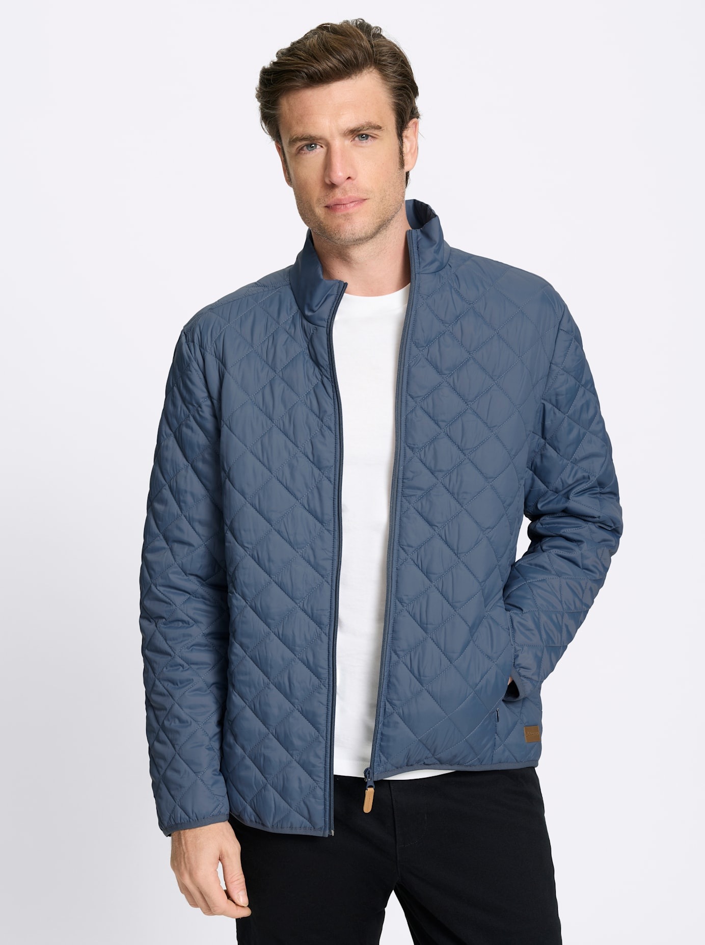 Catamaran Langjacke ohne Kapuze