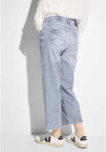 7/8-Jeans, High Waist