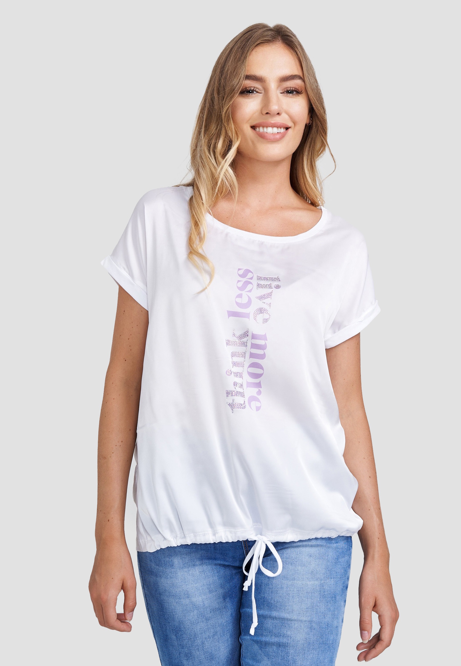 Decay T-Shirt, mit angesagtem Statement-Print für kaufen | BAUR