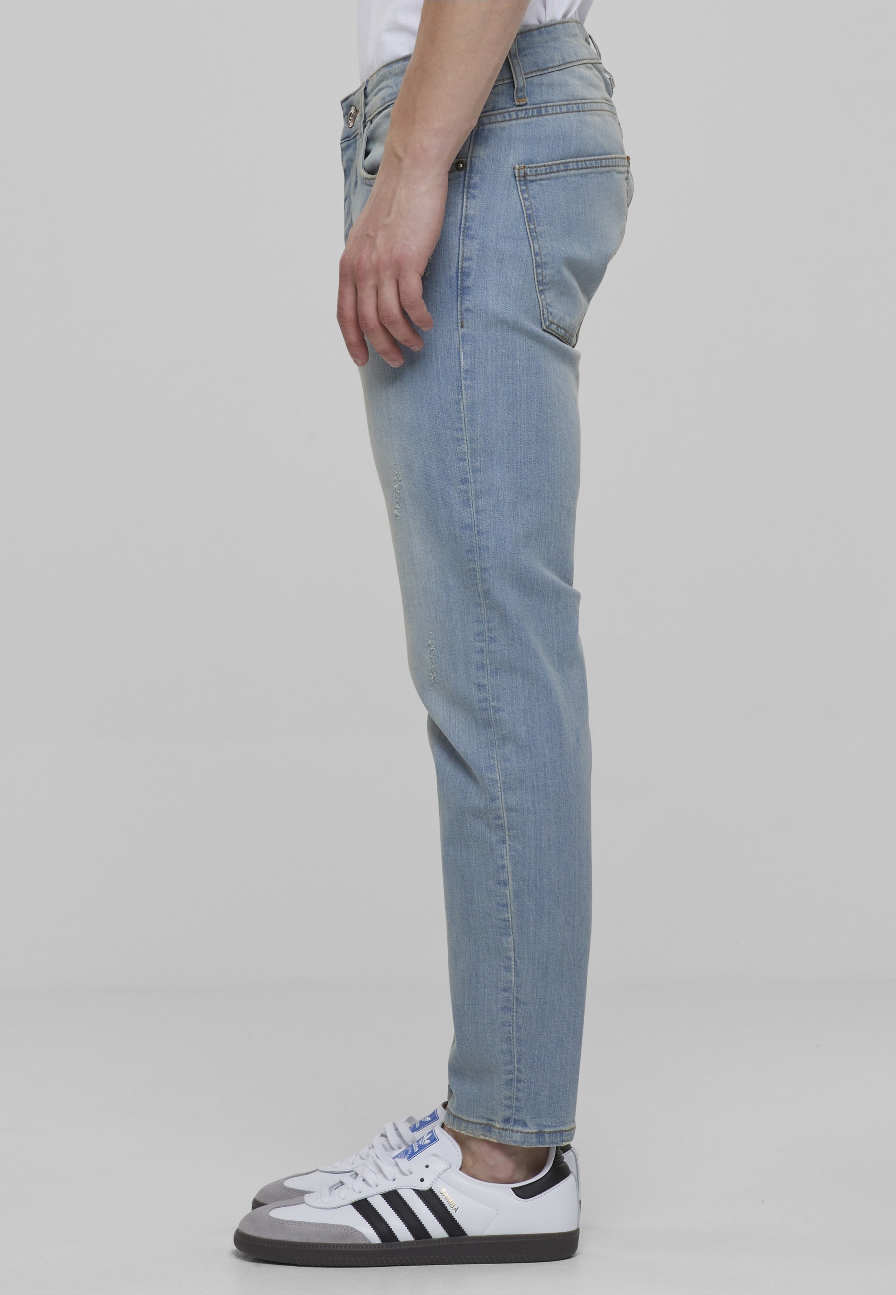 2Y Premium Bequeme Jeans »2Y Premium Herren 2Y Tapered Fit Jeans«