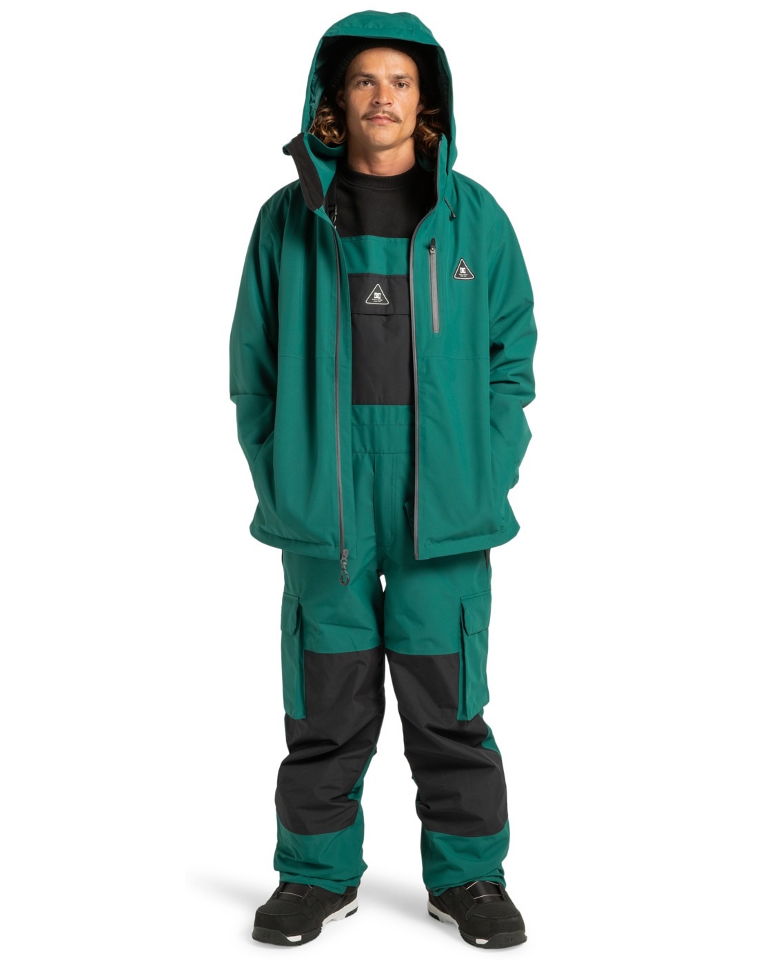 DC Shoes Snowboardjacke »Basis 30K«