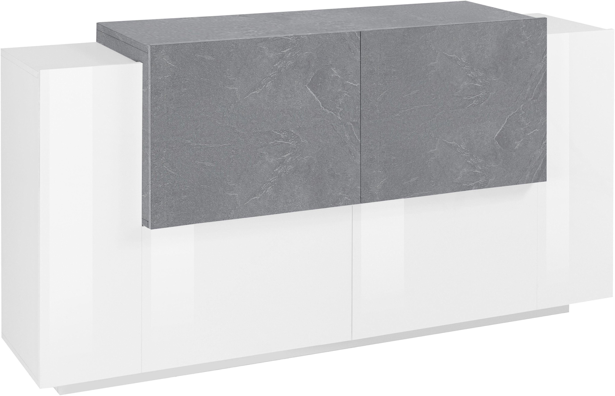 ca. cm »Coro«, Breite BAUR Tecnos Sideboard | 160