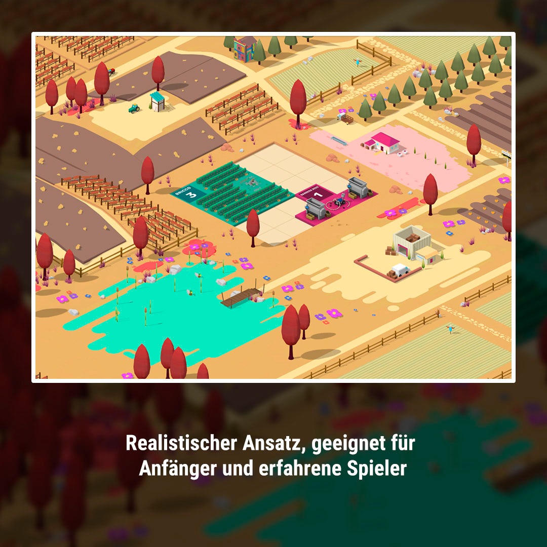 NBG Spielesoftware »Hundred Days - Wine Making - [Nintendo Switch]« Nintendo Switch