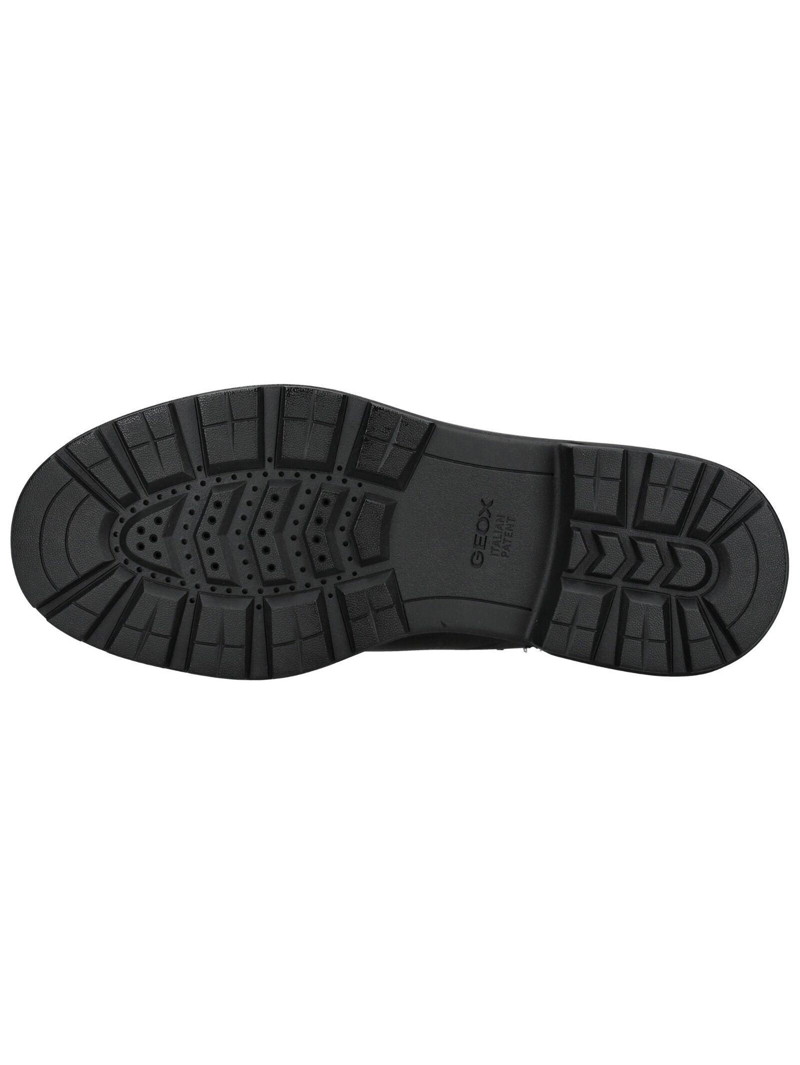 Geox Stiefelette »Geox Stiefelette Leder/Textil«
