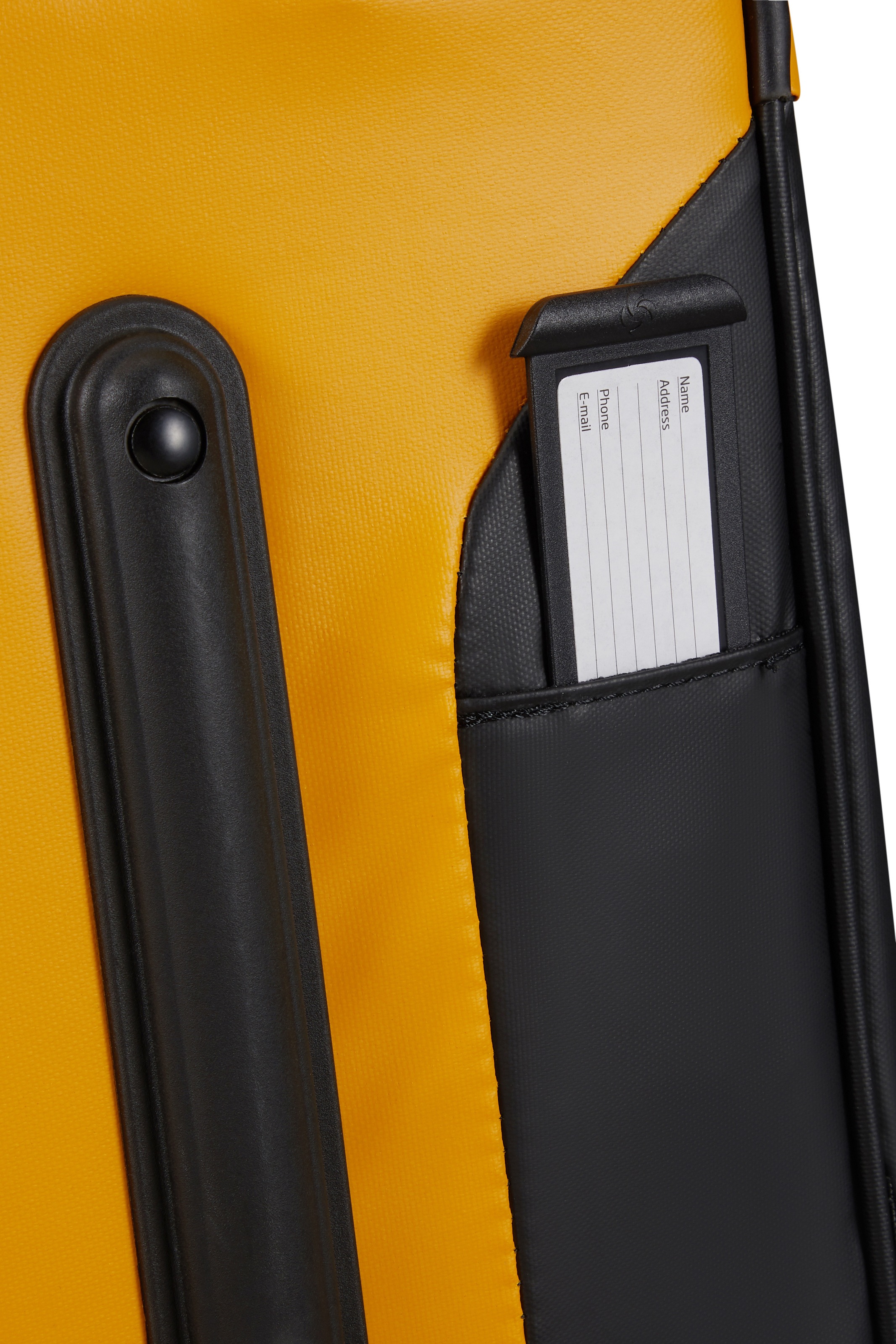 Samsonite Weichgepäck-Trolley »ECODIVER, verschiedene Größen und Farben«, 4 Rollen, Koffer Reisegepäck Weichgepäck-Koffer Fronttasche