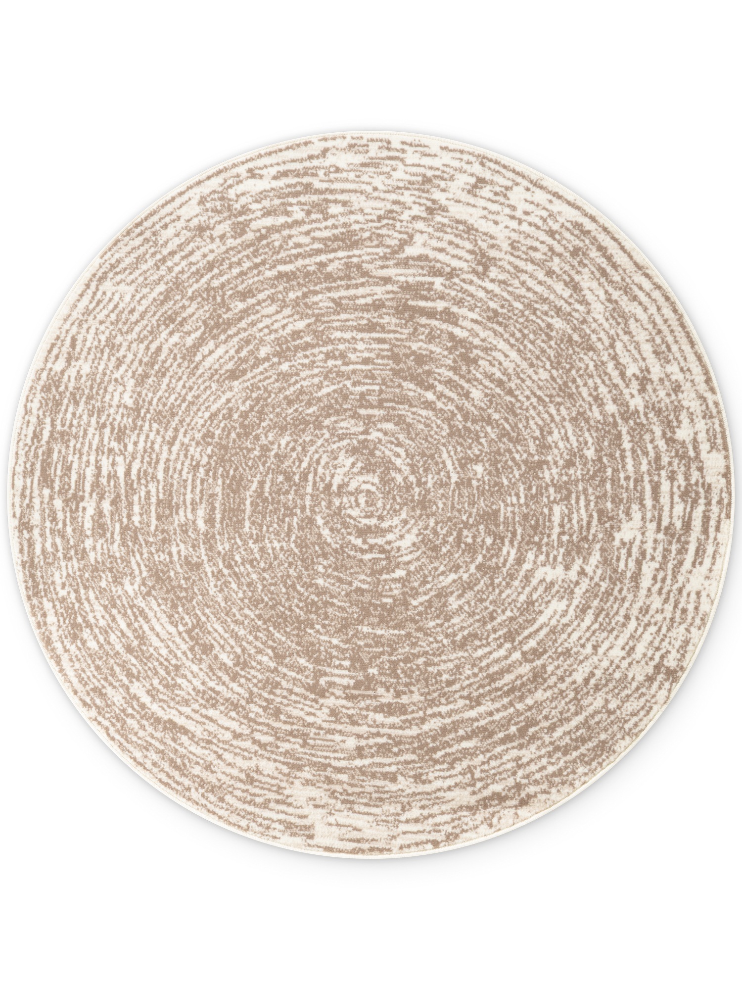 HANSE Home Teppich »Cavallo«, rund, 9 mm Höhe, Wohnzimmer, Schlafzimmer, Flur, Kurzflor, orientalsich, weich, rund
