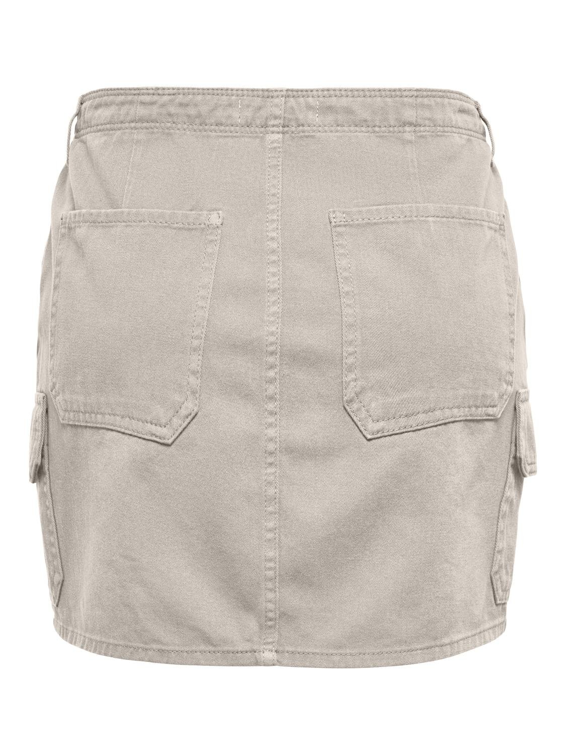 ONLY Minirock »ONLMALFY LIFE SHORT CARGO SKIRT PNT«