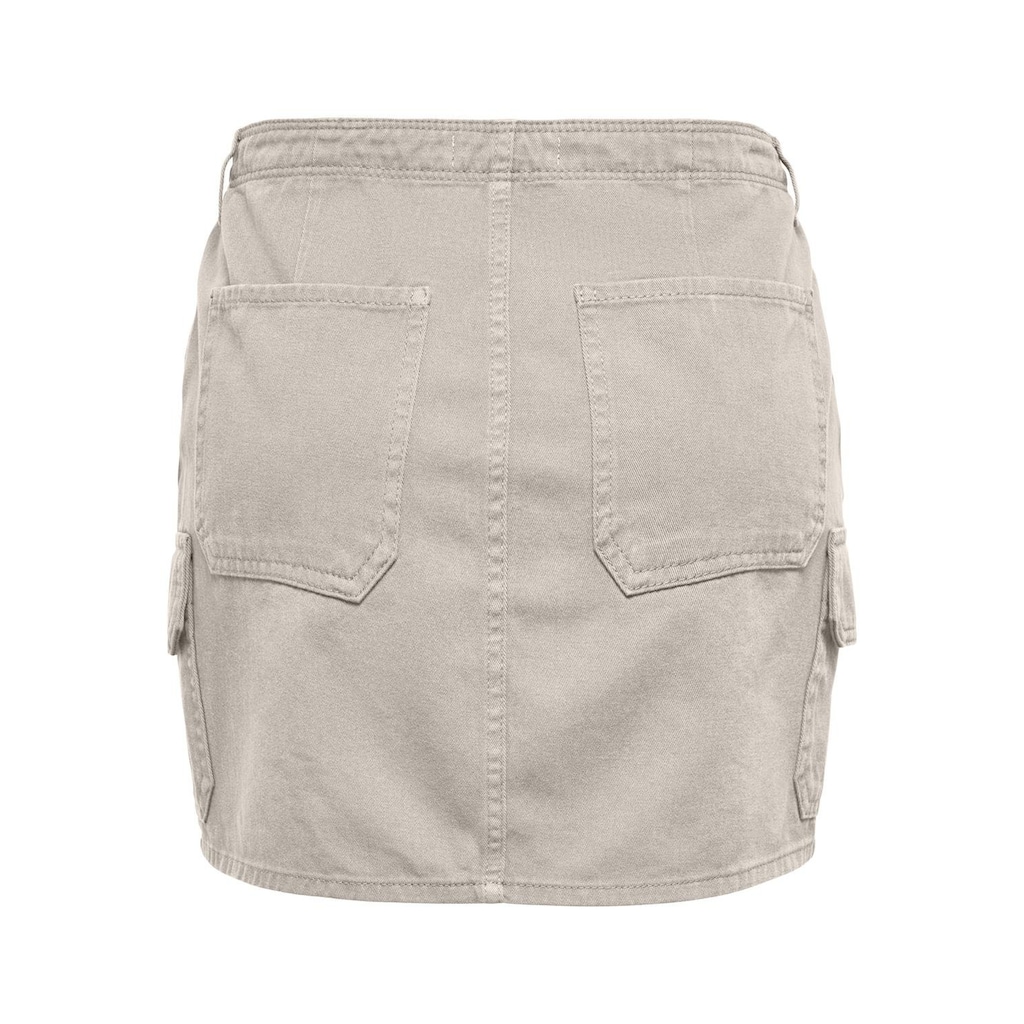 ONLY Minirock »ONLMALFY LIFE SHORT CARGO SKIRT PNT«