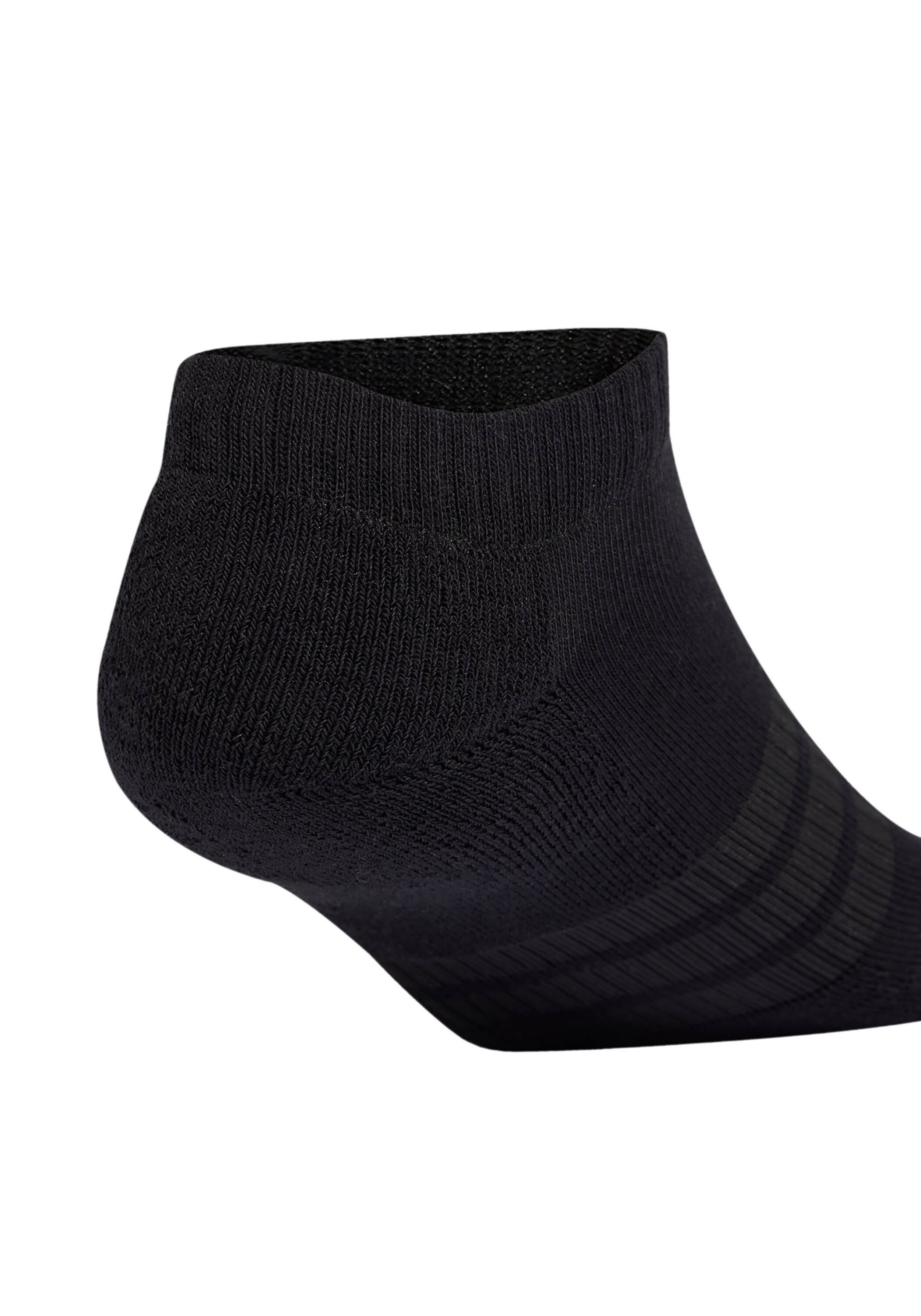adidas Originals Sneakersocken »Socken Cushioned Essentials Low Socks 3er Pack« 3 Paar tlg.