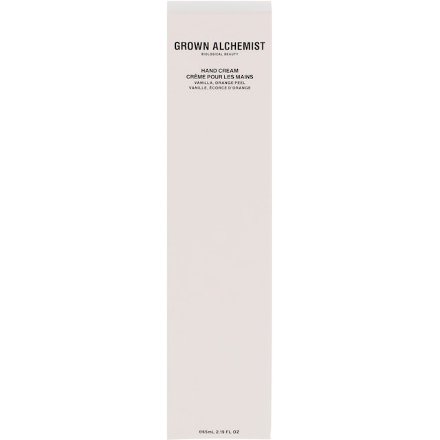 GROWN ALCHEMIST Handcreme »Hand Cream: Vanilla, Orange Peel« online kaufen  | BAUR