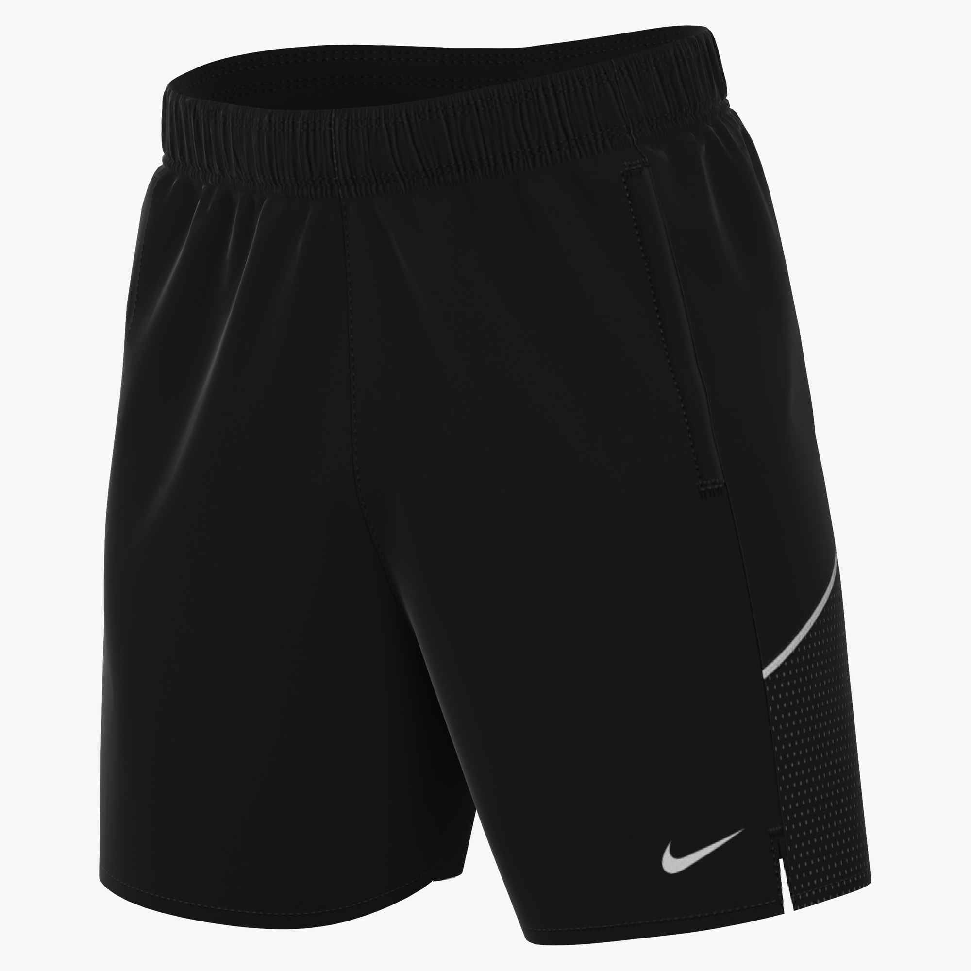 Nike Laufshorts »Nike Miler Men's Dri-FIT 9" Unlined Running Shorts«  kniefreie Laufshorts, mit normal-weiter Passform