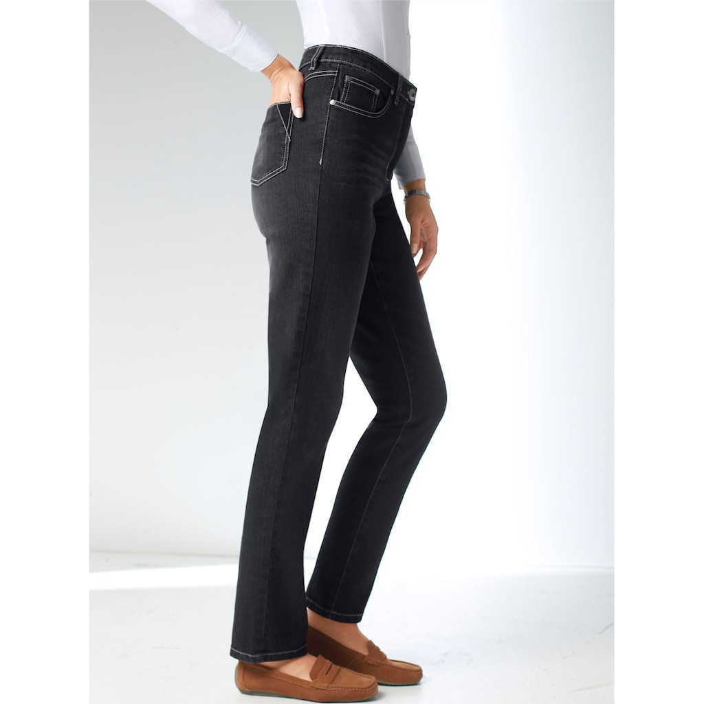 Classic Basics Bequeme Jeans, (1 tlg.)