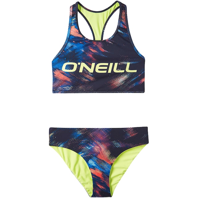 O\'Neill Bustier-Bikini »ACTIVE O\'NEILL BIKINI«, (Set, 2 St.), mit  Logoschriftzug bestellen | BAUR