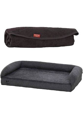 Siena Home  Tierbett »Chiasa + Lifa« Größe: L su S...