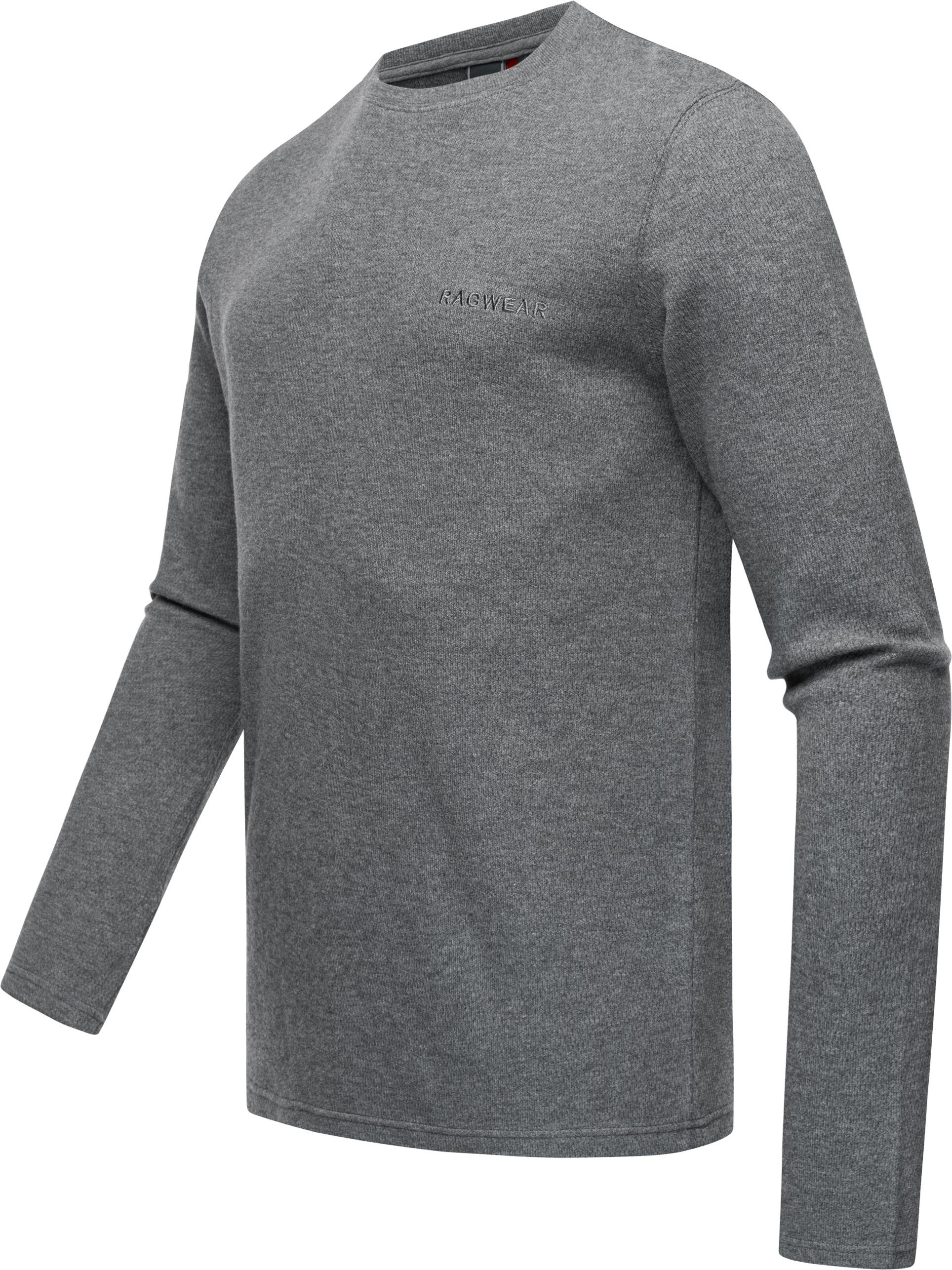Ragwear Sweatshirt »Cyen«, Stylischer leichter Herren Pullover