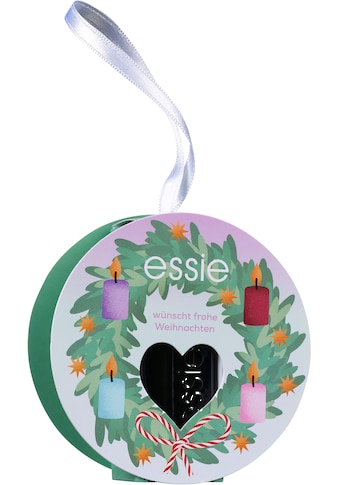 essie Nagellack »Nagellack in Weihnachtskuge...