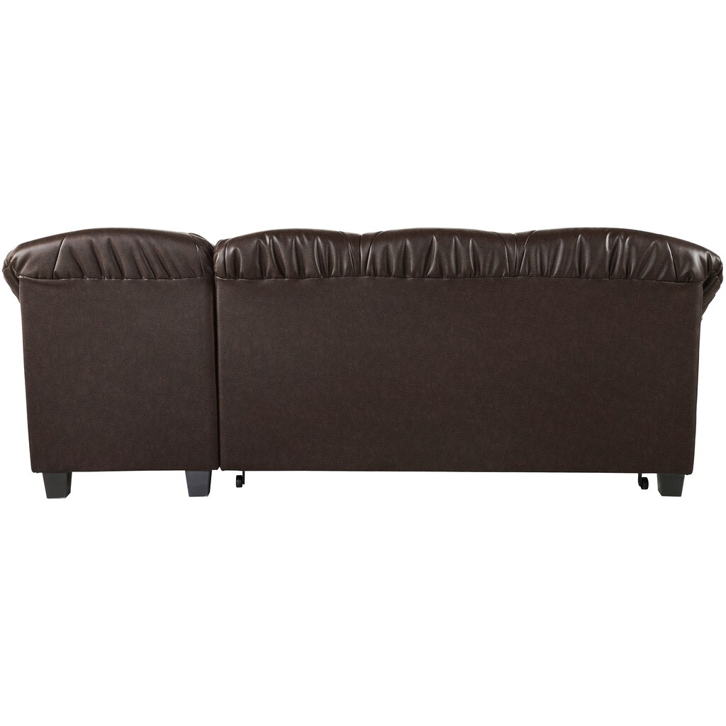 Home affaire Ecksofa »Camelita L-Form«