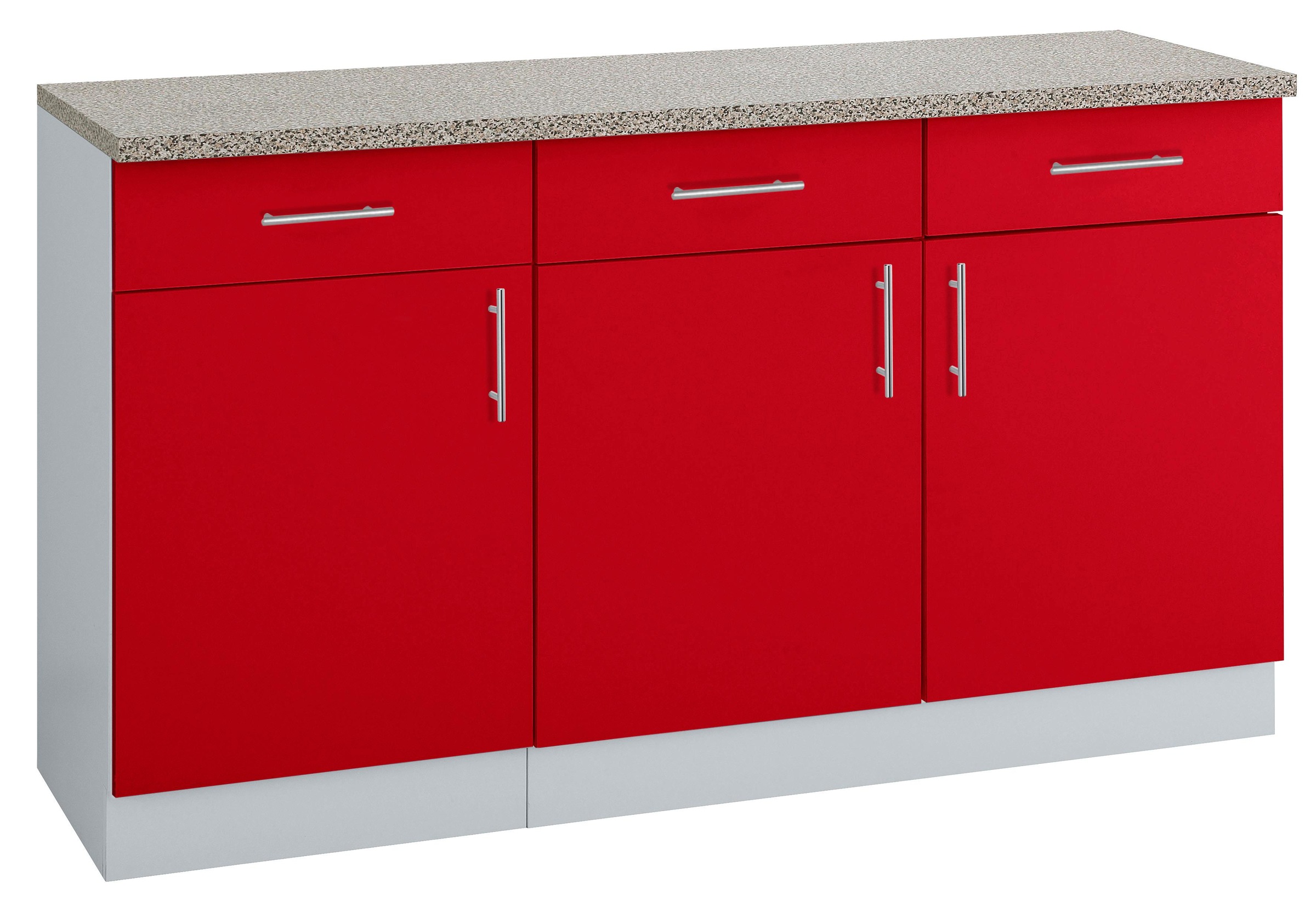 wiho Küchen Unterschrank »Kiel«, 150 cm breit kaufen | BAUR