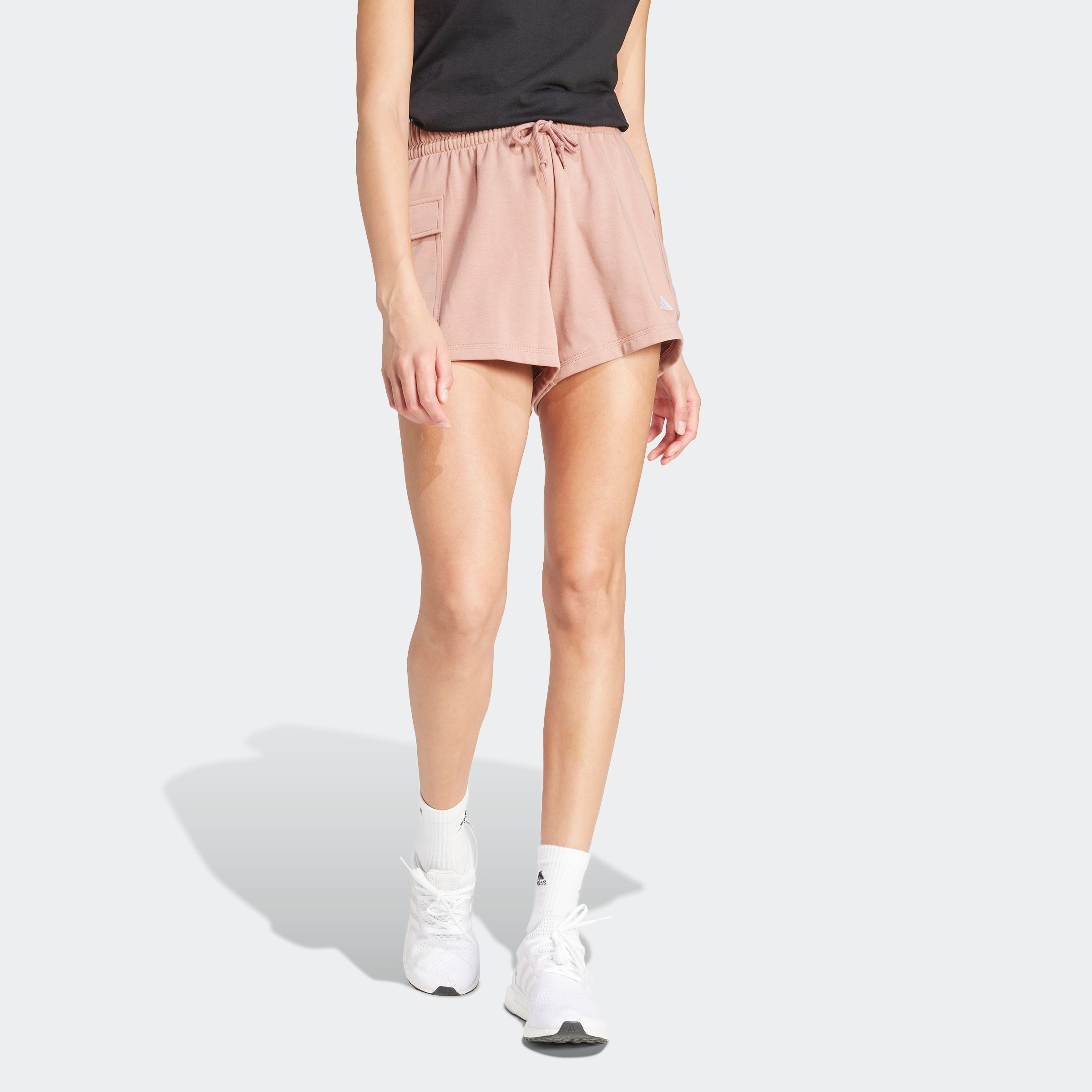 adidas Sportswear Shorts "W SL FT SHO" günstig online kaufen