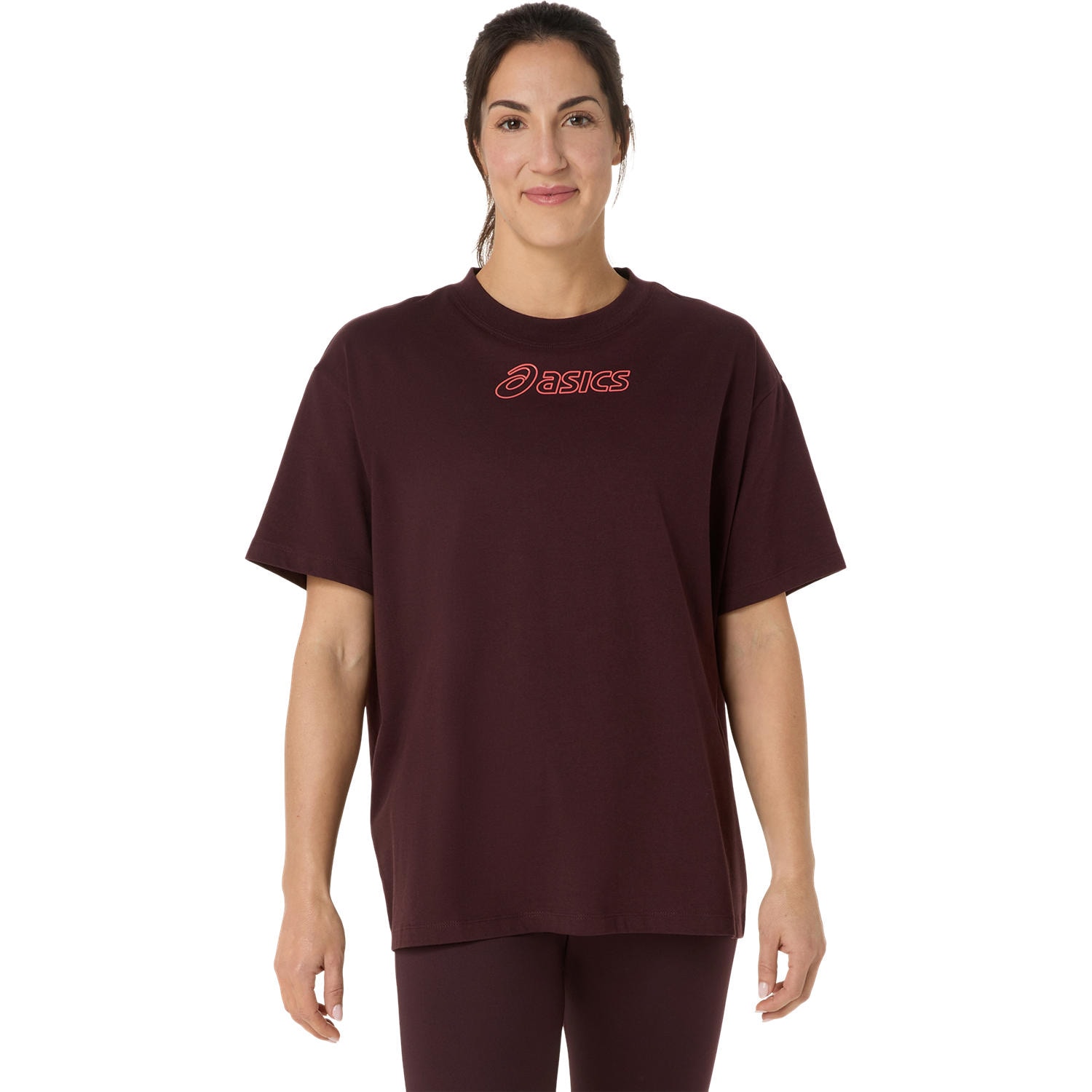 Asics Laufshirt "ASICS LOGO TEE" günstig online kaufen