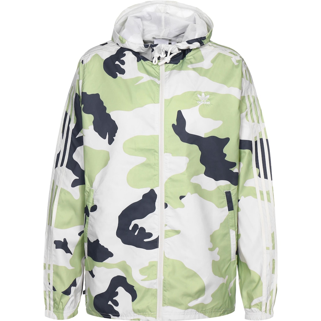 adidas Performance Windbreaker »Herren adidas Camo Windbreaker«, (1 St.)