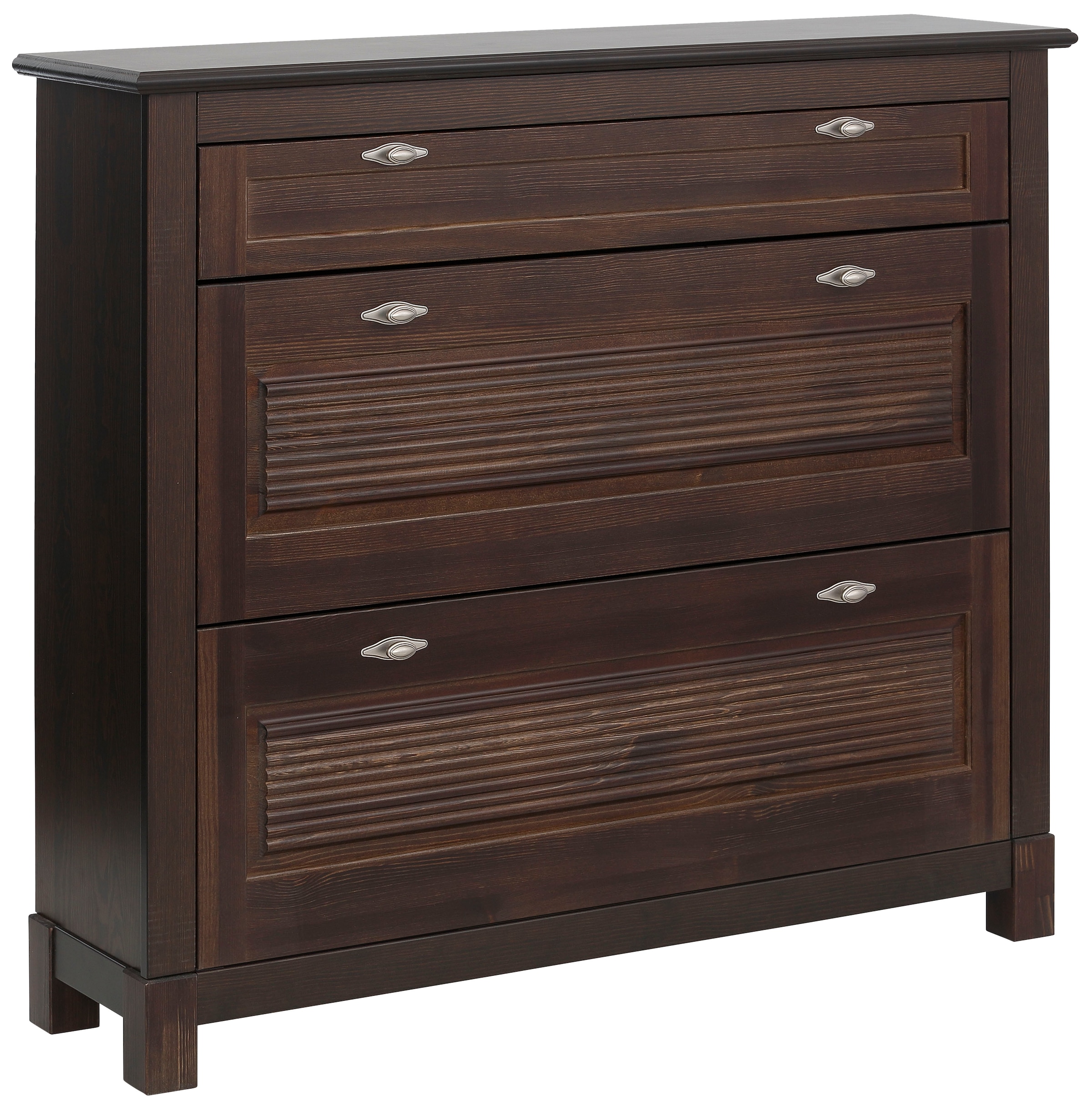 OTTO home Schuhkommode "Rauna Schuhkipper, Schuhschrank" Breite 120 cm, Kie günstig online kaufen