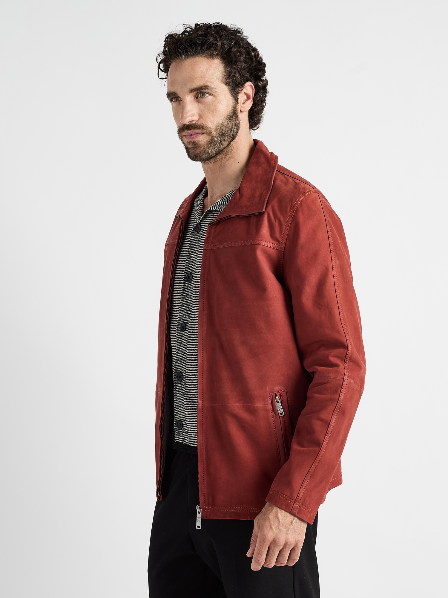 JCC Lederjacke »31022147«