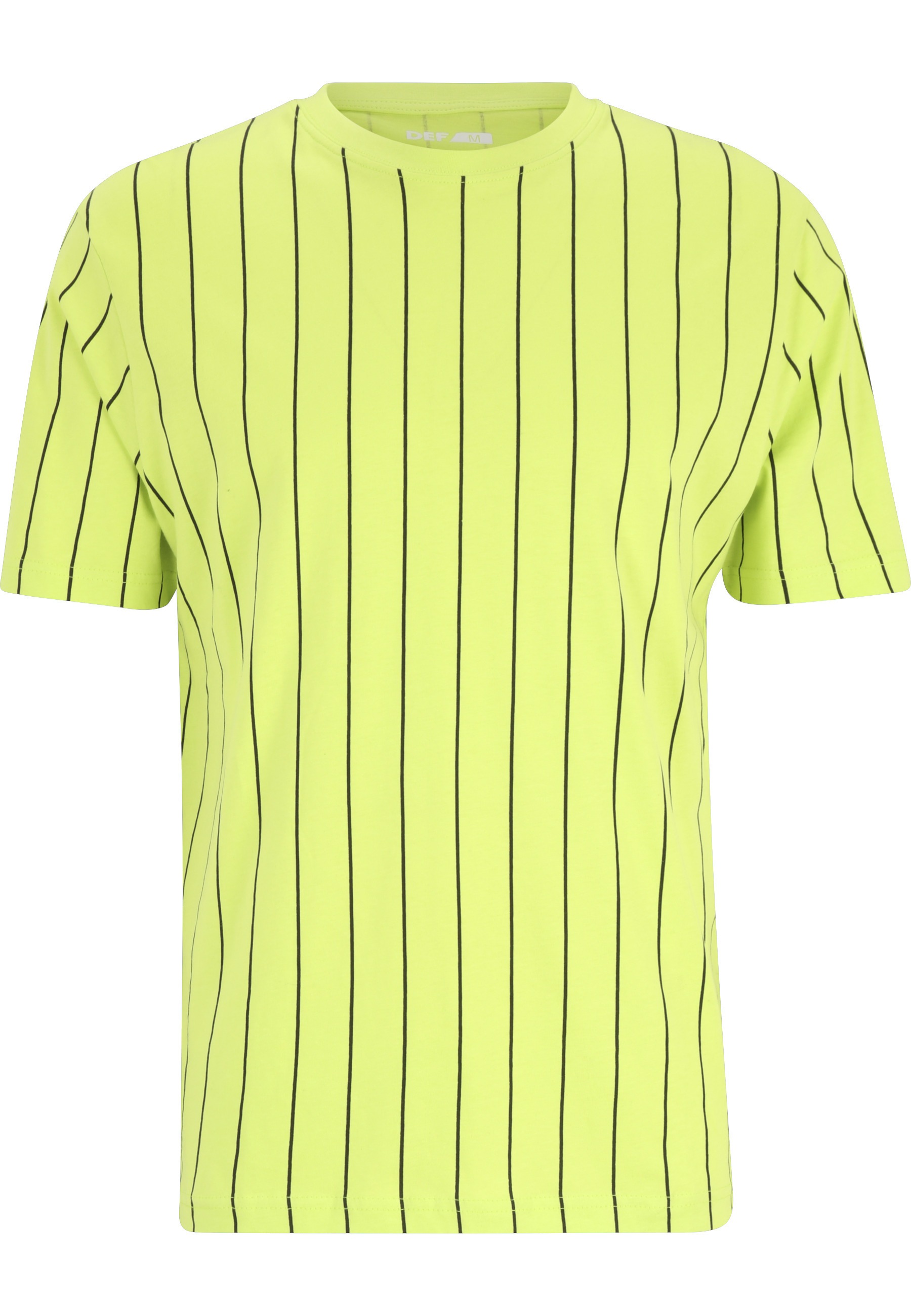 DEF T-Shirt "DEF Herren Lucky T-Shirt" 1 Stk.