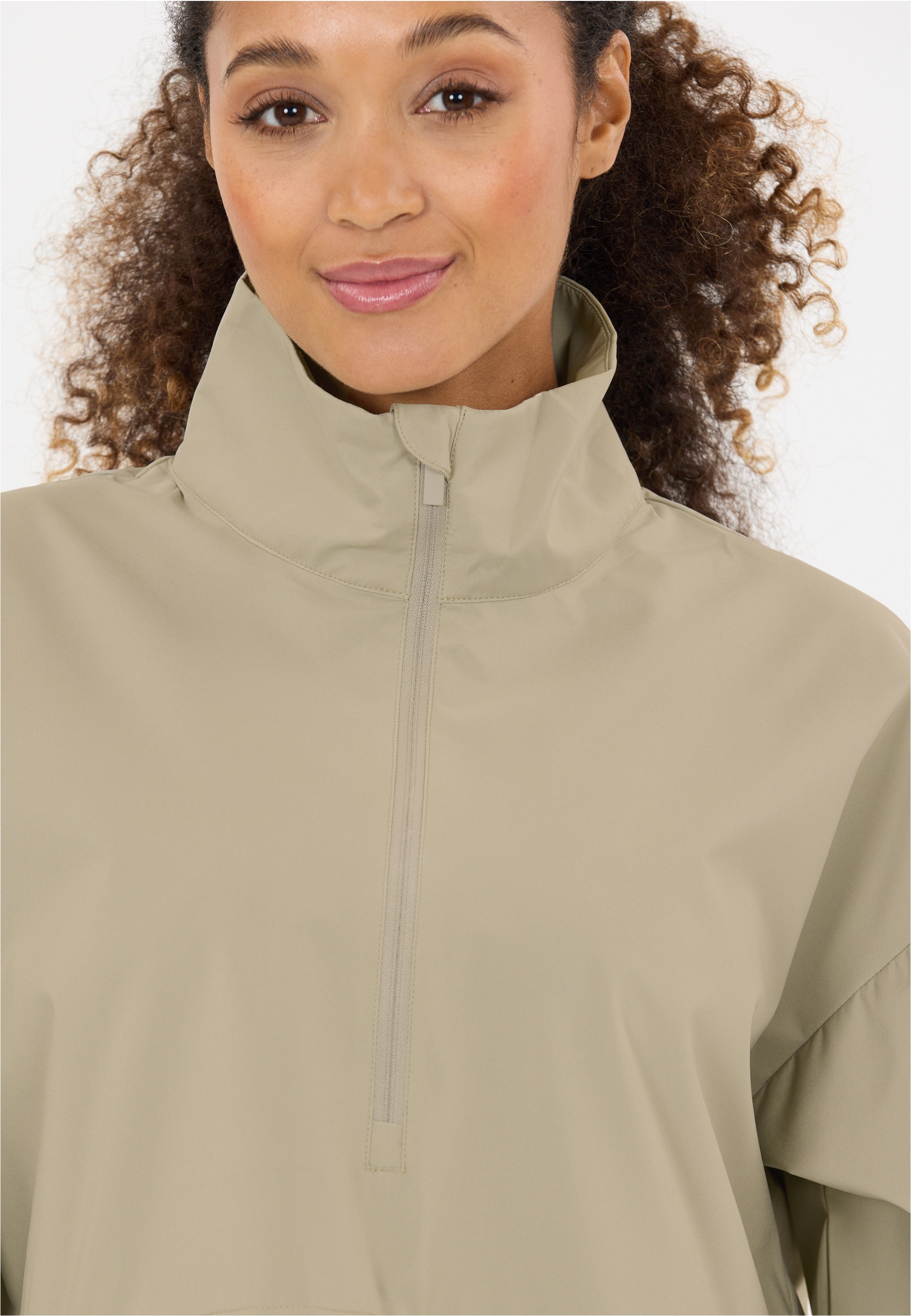 ATHLECIA Laufjacke »Twige« mit winddichtem Material